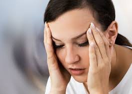 Balance problems after brain injury