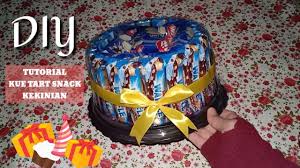 Kedai ghanim, berarti jaya, jika anda membuka usaha kedai dengan nama yang baik, maka akan jaya seperti namanya. Cara Membuat Bingkisan Snack Ulang Tahun Zaferina Kado