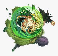 Took his own ki blast reflected back at him while as the legendary super saiyan 9. Broly Dbs Anime Freetoedit Dragon Ball Super Broly Broly Art Hd Png Download Kindpng