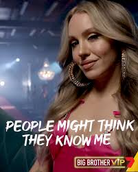 There's more to Imogen Anthony than just being Kyle Sandilands'  ex-girlfriend! #BBAUvip coming to Channel 7 Monday, November 1.