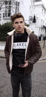 We admit this kind of chill aesthetic outfits graphic could possibly be the most trending topic when we allocation it in google plus or facebook. Black Jeans Chill Weather Outfits For Men In Their Teens 16 Ideas Outfits Lookastic