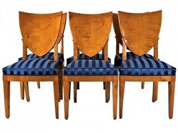 The target marketing systems set of 2 empire wooden dining chairs are what your home is missing. Empire Dining Chair French Antiques