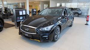 Despite an aging platform, the q50's contemporary styling remains a strong point. 2015 Infiniti Q50 Sport 2 2d 7at Youtube