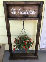 Hanging Plant Stand Plant Stand Hanging Plants Diy Plant Hanger
