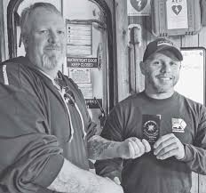 Matson's Inouye Enters Service