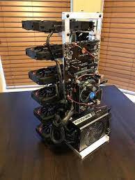 Building your own cryptocurrency mining rig is no harder than building any other custom pc. Pin By Vladimir On Mining Rig Custom Computer Bitcoin Mining What Is Bitcoin Mining