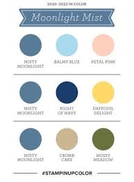 Stampin Up Australia Claire Daly Independent Demonstrator Melbourne Color Combos Paint Color Combos Coordinating Colors