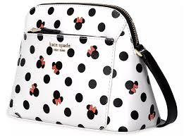 Coach x mickey keith haring mickey coach highline tote. This New Kate Spade X Disney Collection Will Have You Looking As Stylish As Minnie Mouse The Disney Food Blog