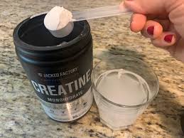Buy Creatine Monohydrate Powder | Centenarius Nutrition