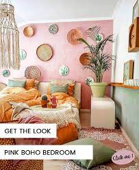 The sophisticated fan light and contemporary bedding then bring the modern nuance. How To Create The Perfect Boho Chic Bedroom Posh Pennies