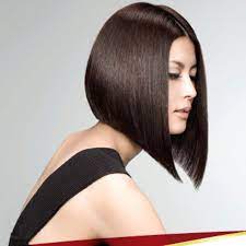 Triangular One Length One Length Hair One Length Haircuts Shoulder Haircut