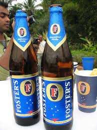 We did not find results for: Foster S Lager Wikipedia