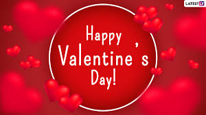 Say thank you to your girlfriend. Festivals Events News Valentine S Day 2021 Wishes For Her Send Love Quotes V Day Messages Greetings To Your Girlfriend Latestly