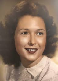 Alice Strange Obituary