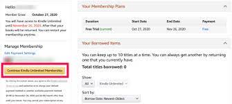To cancel, click end membership on date and enter the desired end date. How To Cancel Amazon Kindle Unlimited