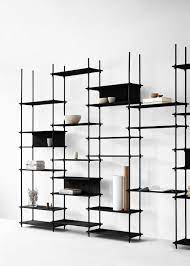 Shelving System Fondo Per Libreria Moebe Idee Arredamento Soggiorno Arredamento Arredamento Scaffale