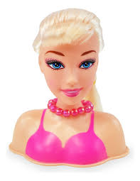 Muneca Nancy Para Peinar