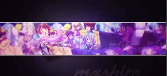 Best pictures of favorite anime wallpaper, ideas about anime. Gamer Banner Template Novocom Top