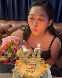 a teeny bit older 🎂💝💐