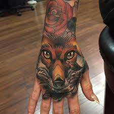 See more ideas about tattoos, fox tattoo, cool tattoos. 10 Delightful Traditional Fox Tattoos Tattoodo