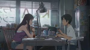 Tenki No Ko Natsumi Hodaka Anime Movies Anime Anime Background