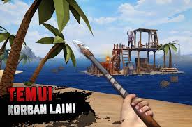 Apakah kamu pernah bermain game survival atau game bertahan hidup terbaik di android? Raft Survival Bertahan Hidup Di Rakit For Android Apk Download