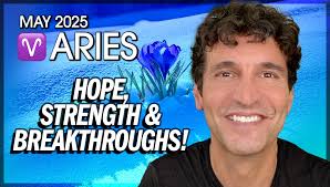 ♈️ #Aries May 2025: Hope, Strength & Breakthroughs! 🪻Watch Now!  https://youtu.be/8NBr18TgMAU