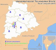 Telangana postpones university exams for ug, pg degree courses. List Of Educational Institutions In Telangana Wikipedia