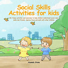 Fun ways to learn colours, arts and crafts. Social Skills Activities For Kids By Amanda Stone Audiobook Audible Com