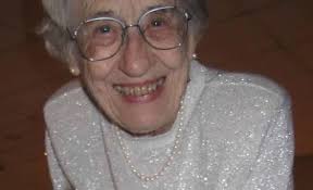 Bertha McComish Obituary