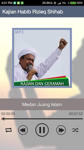 Over 17 users rating a average 4.9 of 5 about don't miss to get the mp3 of ceramah habib rizieq terbaru will always update for you all, of course you will never be at a loss for downloading the app ceramah. Ceramah Habib Rizieq Shihab Mp3 For Android Apk Download