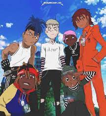 Xxxtentacion x lil peep x trippie redd x juice wrld x ski x tracy 'untitled boy band' poster. 7k Xxxtentacion Lil Peep Juice Wrld Trippie Redd Ski Facebook