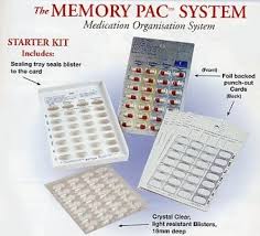 Ezy Dose Memory Pac Unit Dose System Independent Living Centres Australia