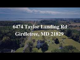 6274 Taylor Landing Road Girdletree, MD 21829