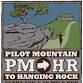 Pilot Mountain to Hanging Rock Ultra event in Danbury, NC
