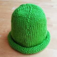 Get your a/w wardobe on lock. Sweet Pea Hat Hand Knit Kid Things By Monika Briggs