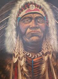 Guatemalan naive primitive folk art painting Perez Magnificent oil painting 