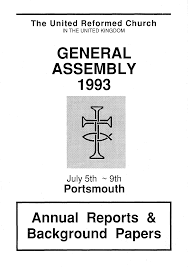 GENERAL ASSEMBLY
