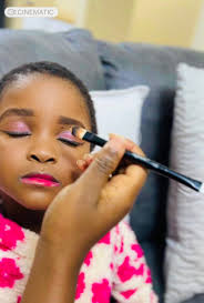 Mama did this to our daughter Lil Tytie & Kiki