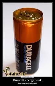 Image result for duracell energy drink