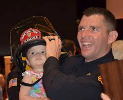 Fire Training Graduation Class 14-2