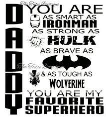 Download Daddy You Are Our Favorite Superhero Svg Father S Day Instant Download Superhero Svg Fathers Day Svg Father S Day Diy