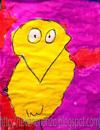 Vrolijke Vogels In De Stijl Van James Rizzi Stijl Van Beroemdheden Vogel Kunstwerk Beroemde Kunstenaars