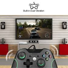 Maybe you would like to learn more about one of these? Control Para Juegos Para Xbox One Pc Gamepad Con Vibracion Rosa Stuff Enough
