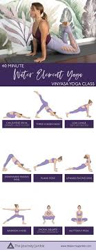 Some good cardio choices include walking, swimming, water aerobics, stationary biking, and elliptical machines. Water Element Yoga Class To Feel Fluid Flexible The Journey Junkie In 2021 Yoga For Balance Vinyasa Yoga Class Yoga Class