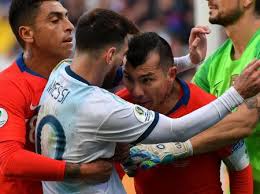 Onde assistir argentina x chile hoje na internet grátis pela rodada das eliminatórias da copa ao vivo 2021. Argentina X Chile 7 Historias Que Esquentam O Jogo Das Eliminatorias