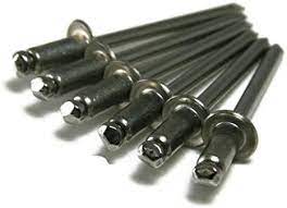 Pop Rivet 18 8 Stainless Steel 3 2 3 32 X 1 8 Gap 0 032 0 125 Qty 100 Hardware Blind Rivets Amazon Com Industrial Scientific