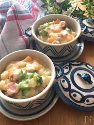 バター生クリーム不使用 基本のヘルシークリームシチュー by ともきーた 伊藤 智子 レシピサイト nadia ナディア プロの料理家のおいしいレシピ レシピ 料理 レシピ シチュー クリームシチュー