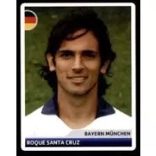 Checklist Roque Santa Cruz