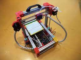 Folding Reprap 3d Printer Make 3d Printer 3d Printer Machine Printer